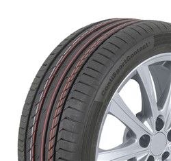 Шина CONTINENTAL 245/45R17 95W ContiSportContact 5, літня, без камери, (03562120000)